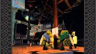 Grim Fandango : Api Operaie in Sciopero