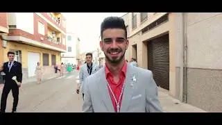 Puj&agrave; de la Mare de D&eacute;u de Montiel, Festeros 2019 | Drone AJ Films