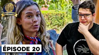 The Cerveau - Saison 2 | &Eacute;pisode 20 : Colette pr&eacute;sidente 😍