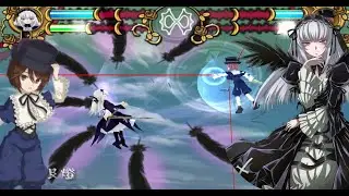 Suiginto VS Souseiseki - Rozen Maiden gebetgarten