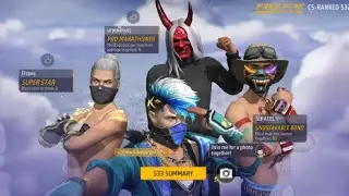 [LIVE] CUSTOM CHALLENGE | FREE FIRE | GIVEWAY IN LIVE  | Live streaming of Hunter Gaming