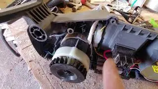 Lux-Tools аккумуляторная вскрытие.