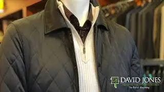 David Jones Fashions - Light Coat Collection