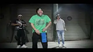 Go Trazy Big Blu Raggg & Nba1 (Official Video) shot by eddiepaper