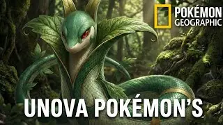 Pokémon In Real Life | All 49 Unova Region Pokémon (Reimagined With AI)