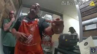 Best Police Bodycam Videos Top 5 Police Action Compilation from This Week Blue Line Footage