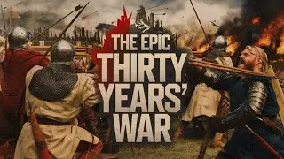 The Thirty Years' War  Europe&rsquo;s Epic Battle for Survival and Destruction!