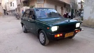 Suzuki Fx 1984 Model Good Condition 175000 Demand contact 03152033444 Karachi Bufferzone