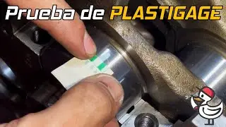 Prueba de PLASTIGAGE
