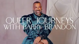 Queer Journeys with LGBTQ+ Leaders | Barry Brandon | We Create Space