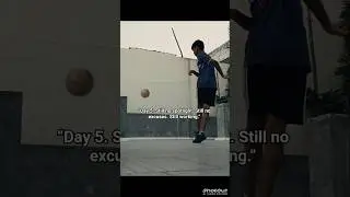 DAY -5 ,&ldquo;Quiet work. Loud future.&rdquo;❤️&zwj;🩹🙏 #footballshorts #trending #ronaldo