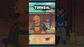 Ash's Pokemon With the Lowest Win Rate