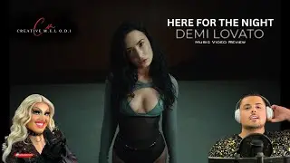 Demi Lovato &ldquo;Here All Night&rdquo; Music Video Review