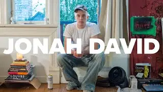EVERYTHING LEADS TO THIS - JONAH DAVID'S DEBUT EP 