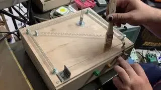 DIY Piezo spring box