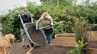 #GreenMyCity in Burnaby, BC