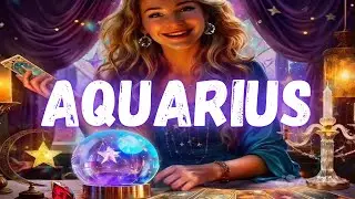 AQUARIUS &hearts;️YOUR Intuition Told You Their A Cheater, This Person Wants To Prove They ONLY WANT YOU❤️