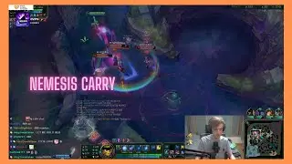 Nemesis Veigar Cage 4 PEOPLE With MidBeast, Noway Cookie in clash