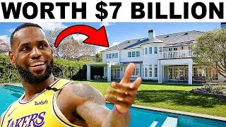 Top 10 Most Expensive Homes Of NBA Players