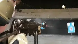 The Iconic Nazi Sub Machinegun