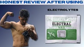 Honest review after using l electral powder review l electrolyte