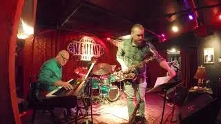 51st Street Speakeasy Jazz Night Presents Brian & Logan Gorrell With David & Rei Bowen  23 October 2