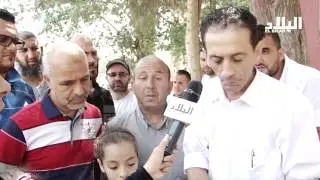 سكن حي 5 جويلية بباب الزوار أمام حتيمة المبيت في العراء -EL BILAD TV -