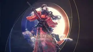 Samurai Job Actions Trailer - FFXIV Endwalker