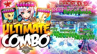 Climb to G3 with THIS ULTIMATE COMBO - Summoners War