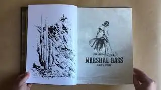 Tirage de luxe Marshal Bass 1+2