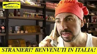 EPISODIO 1: L'ITALIA vista con gli occhi di uno STRANIERO | Sergio Giuffrida