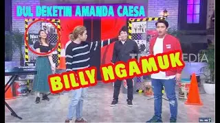 Billy GAK TERIMA Dul Deketin Amanda Caesa | OPERA VAN JAVA (10/07/20) Part 1