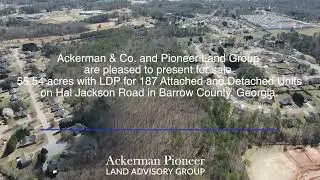 Hal Jackson Property Video