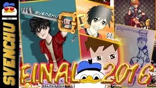&iexcl;COMPILACI&Oacute;N BONUS CLIP Y DISCURSO FIN DE 2016!