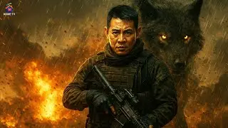 GHOST FIST | JET LI | Full Action Movie 2025 | 4K Movie