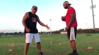 Proper Tackling Technique - Coach Don Haley