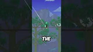 MAX GOLF SCORE in Terraria Super Fast | Terraria 1.4.4 #gaming #terraria
