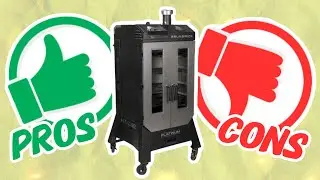 Pit Boss Platinum Brunswick - Pros & Cons