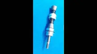 Piston shaft for actuator block MOD10 Scanreco A5000800050