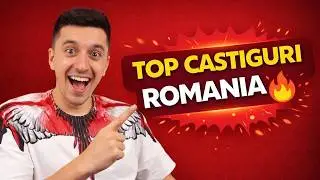 TOP CASTIGURI ROMANIA🔥 C&Acirc;ȘTIGURI MARI 2026| top castiguri rom&acirc;nești