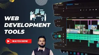 Tools For Web development