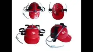 Каска для пива пивной шлем для напитков (Beer Helmet Beer Helmet beverage)