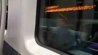 Govia class 377706 from East Croydon to Watford Junction