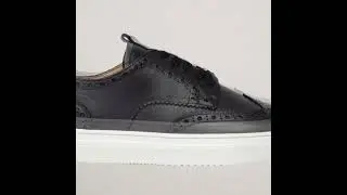 Everyday #leather  #sneakers  | Minimalist Design, Maximum Versatility. #australia #shoes #style