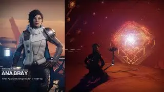 Destiny 2 (PC) 4K - Warmind: Data Recovery - Legacy Code - A Piece of the Past