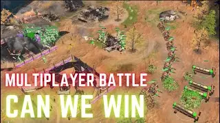 Mongols Working Faster To Lose Match | The Viper | Age of Empires 4 | Bhau Games #gaming