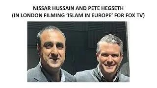 British ex-Muslim Warned Pete Hegseth and the US about the Threat from Sharia. Did he Save the West?