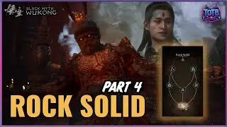 Black Myth: Wukong | ROCK SOLID part 4 | Wukong Shell & Erlang