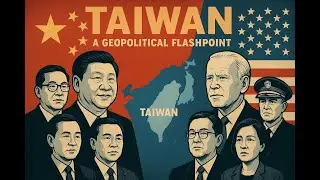 Taiwan  A Geopolitical Flashpoint Taiwan