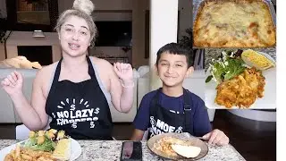 BAKED PASTA